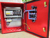 Пожарный шкаф от компании Danfoss