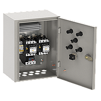 Ящик управления Я5411-2474; реверс; Автоматический выключатель на каждый фидер; 1 фидер; с автоматическим