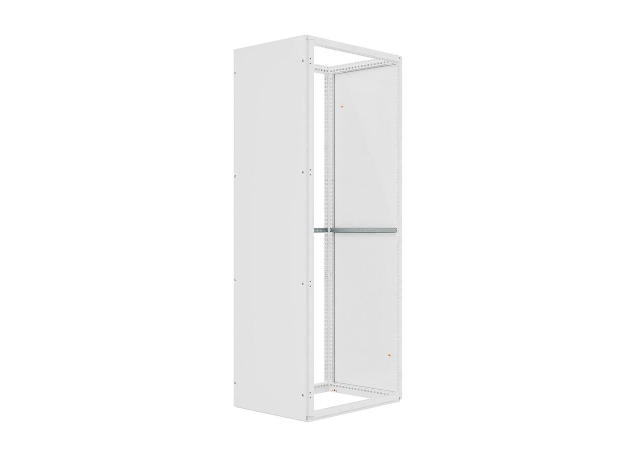 Шкаф 2000Х800Х800 IP55 металлический с одностворчатой дверью - фото 2 - id-p101119986