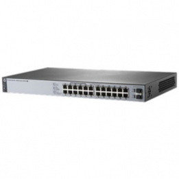 Коммутатор  Switch HP Enterprise/OfficeConnect 1820-8G-PoE+ (65W) Switch, фото 2