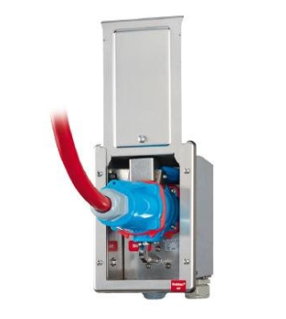 Блок для подключения питания Rettbox-AIR 32 А