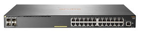 Коммутатор  Switch HP Enterprise/Aruba 2930F 24G 4SFP Switch