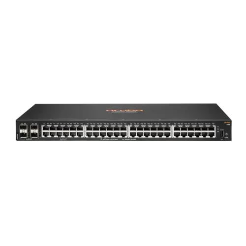 Коммутатор Switch HP Enterprise/Aruba 6100 48G 4SFP+ Switch - фото 1 - id-p101121037