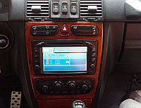 Штатное головное устройство Mercedes Benz G Class Gelandewagen 2002-2008 «Dynavin»