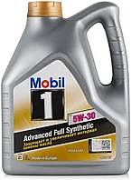 Моторное масло MOBIL 1 FS 5W-30 Синтетическое 4 л