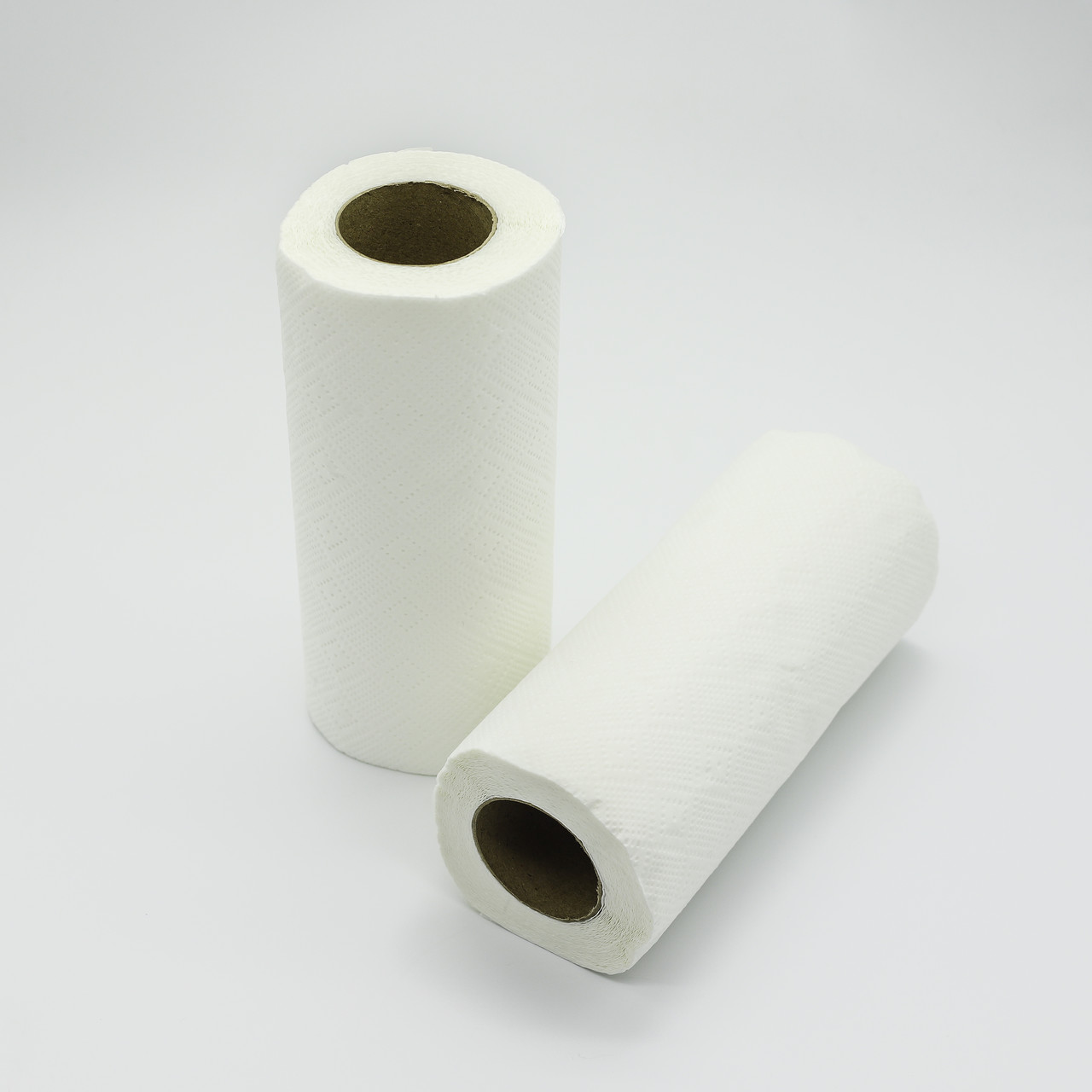 Полотенца рулонные Mini (бытовые) белые  2-слойные ширина рулона  21/12,5-18