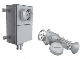 Силовые разъемы PFQ4 400A IP66/IP67