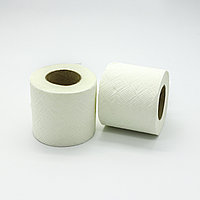 Туалетная бумага ELITЕ, mini белая 2-слойная на втулке  18,5 м.
