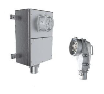 Силовые разъемы PFC5 500A IP66/IP67