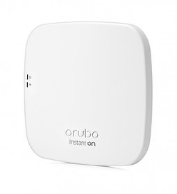 Points of access HP Enterprise/Aruba Instant On AP12 (RW) Indoor AP with DC Power Adapter and Cord (EU) Bundle