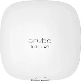 Точка доступа Points of access HP Enterprise/Aruba Instant On AP22 with 12V/18W Power adaptor EU Bundle