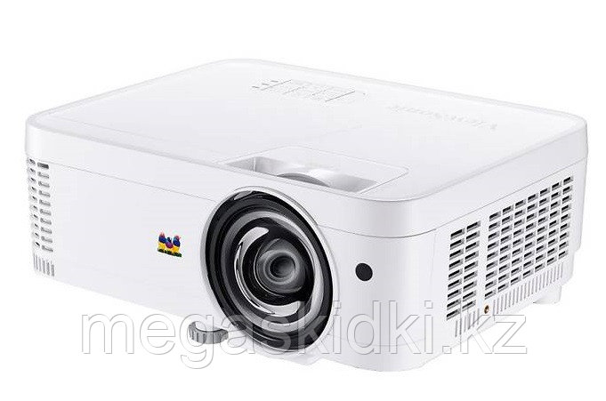 Короткофокусный проектор ViewSonic PS501X+ - фото 1 - id-p101124011