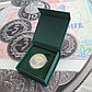 Монета из сплава мельхиор «TORAŃǴY» из серии монет «Фауна и флора Казахстана», 200 тенге, качество рrооf-like, фото 3