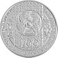 Монета из сплава мельхиор «Сүйінші» из серии монет «Обряды, национальные игры Казахстана», 100 тенге, качество, фото 2