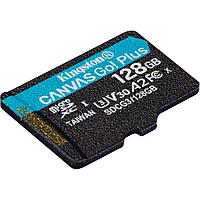 Карта памяти Kingston SDCG3-128GBSP A2 U3 V30 128GB без адаптера