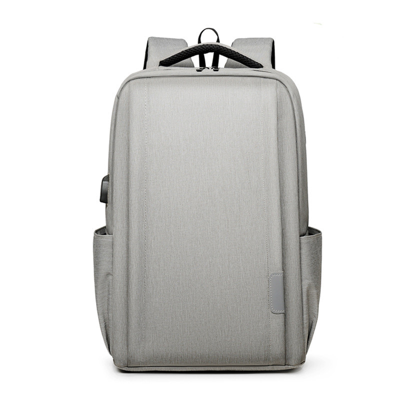 Рюкзак для ноутбука QINNXER 1893 серый - фото 2 - id-p101130488