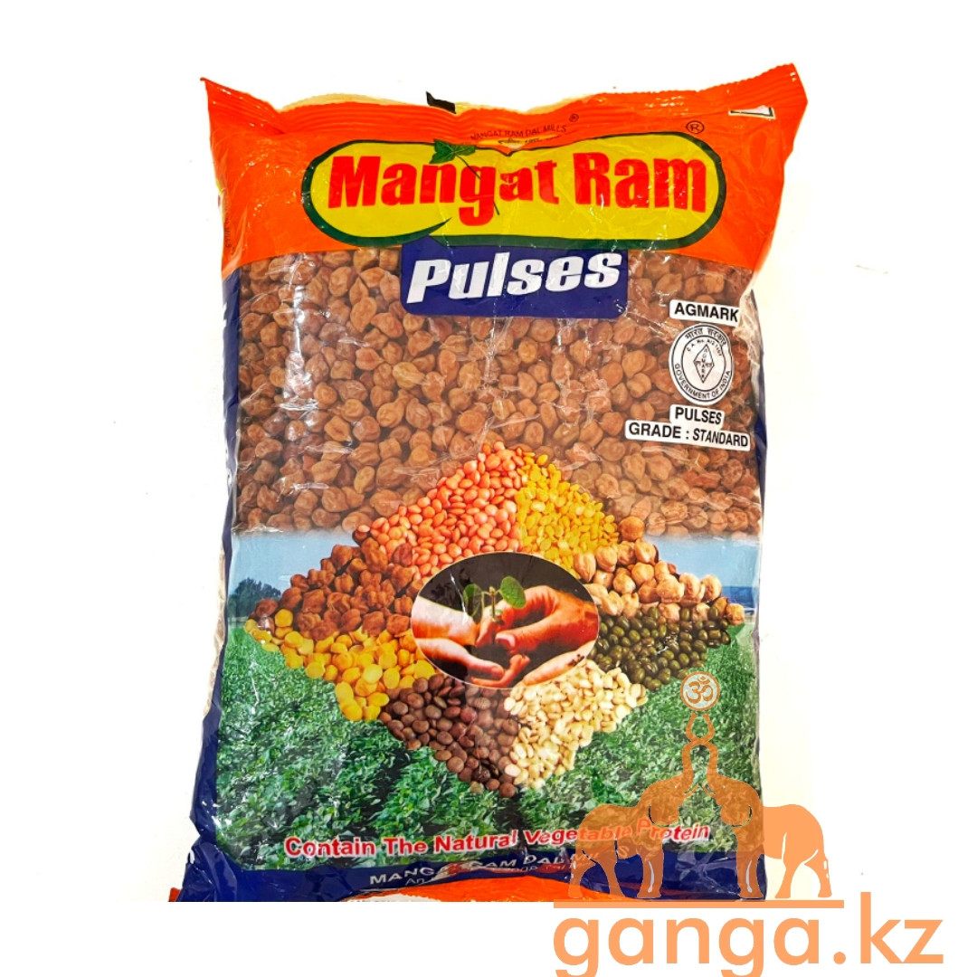 Черный чана дал (Kala chana dal), 1 кг