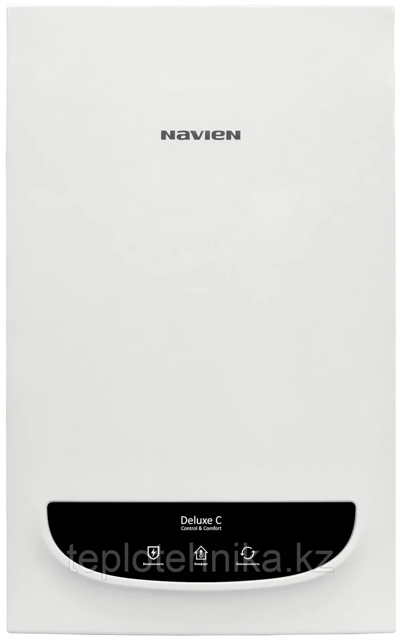 Котел Navien Deluxe C 35K