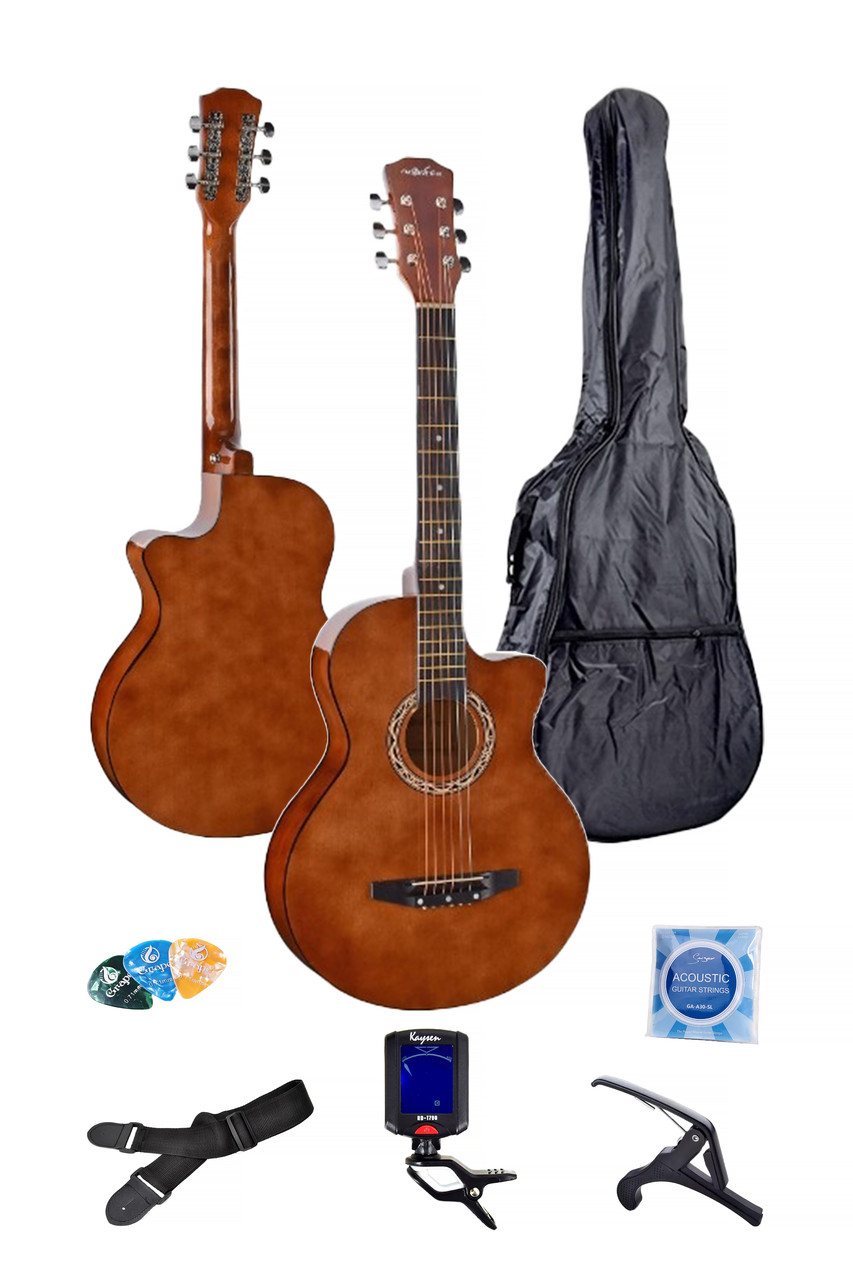 Гитарный набор The Olive Tree R38 WA