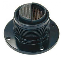 Панельный разъем SMA122P