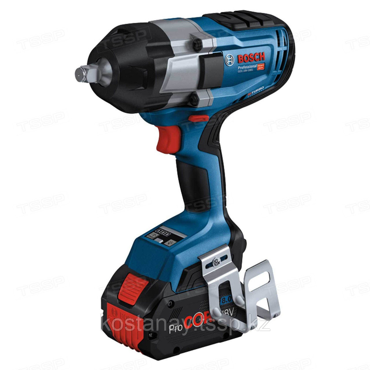 Купить Гайковерт Электрический Bosch Gds 18e