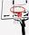 Мобильная баскетбольная стойка Spalding The Beast Portable 60 Glass 7B1560CN, фото 3