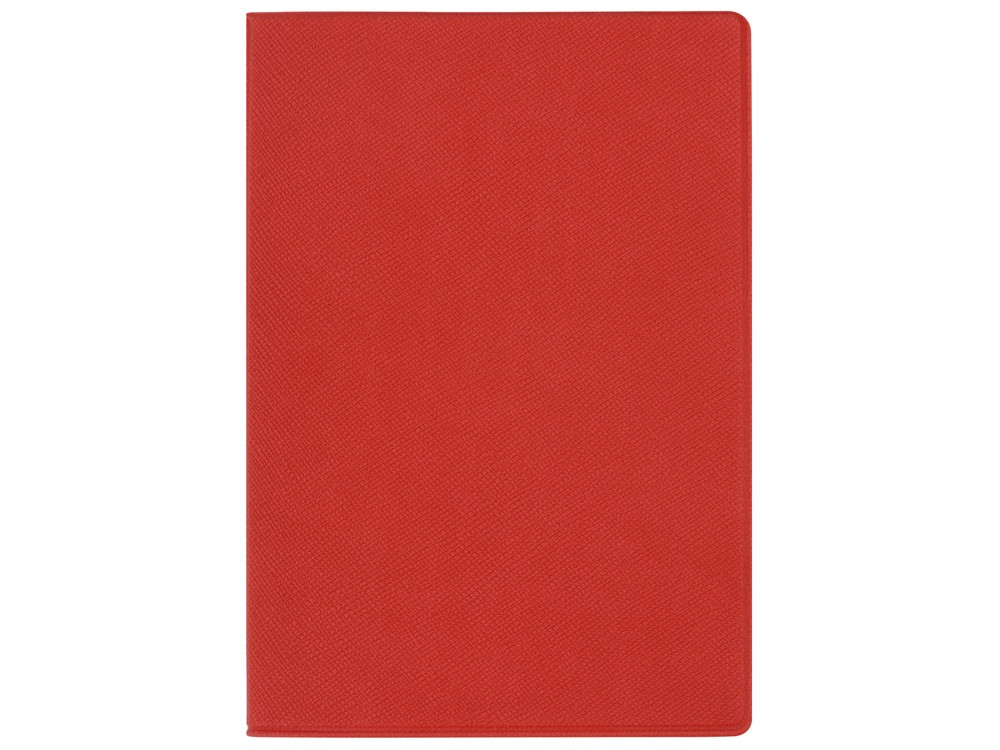 Классическая обложка для паспорта Favor, красная/серая - фото 3 - id-p101133103