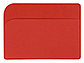 Картхолдер для 3-пластиковых карт Favor, красный, фото 3