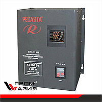 Стабилизатор 13,5кВт СПН1 фазный Цифровой настенный 90-260В