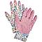 Перчатки садовые прорезиненные детские 8-10 лет 0013, фото 2