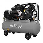 Компрессор маслосмазываемый ALTECO ACB 70/300