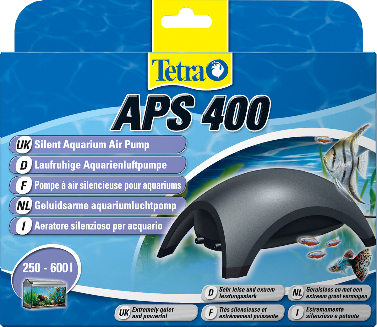 Компрессор воздушный Tetra APS 400