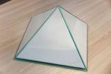 Пирамида стеклянная с микросферами ALDEVI - фото 1 - id-p101146033