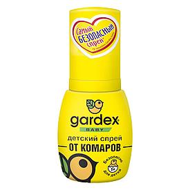 Gardex Baby Дет. спрей от комаров 50 мл