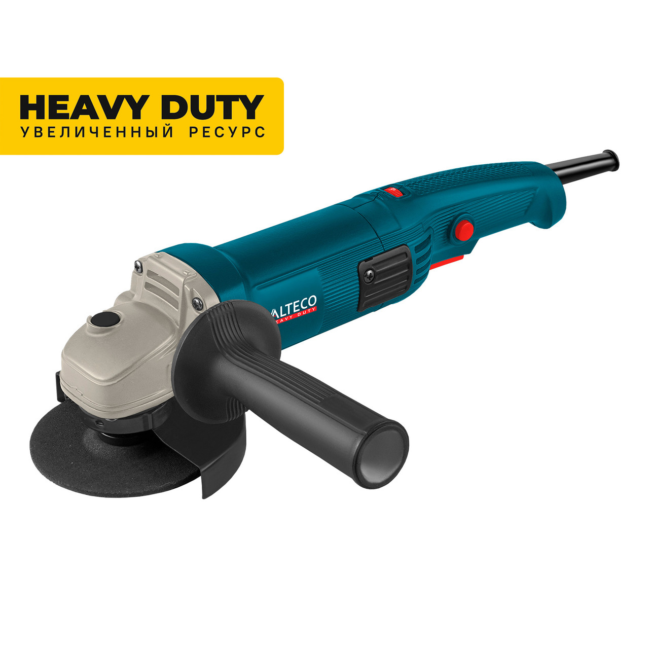 Угловая шлифмашина ALTECO Heavy Duty AGH 1100-125