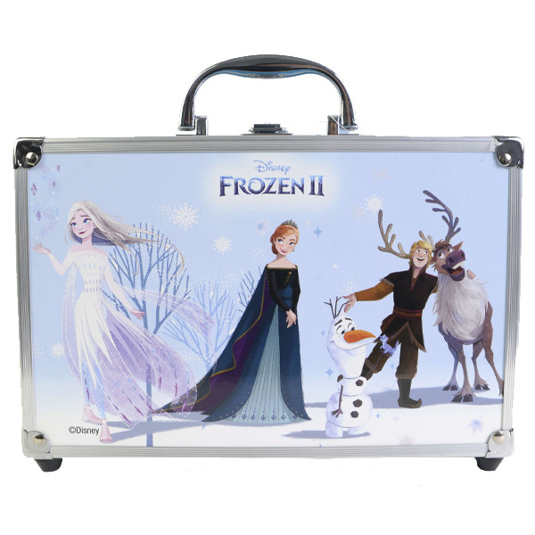 Игровой набор детской декоративной косметики для лица и ногте Markwins  Frozen