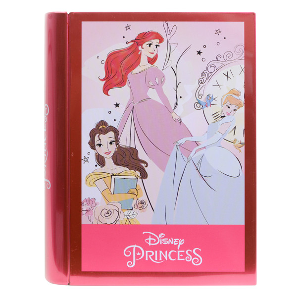 Игровой набор детской косметики для лица и ногтей в футляре (книга) Markwins  Frozen