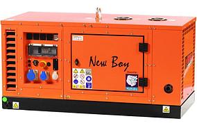 Генератор дизельный Europower EPS 123 DE серия NEW BOY