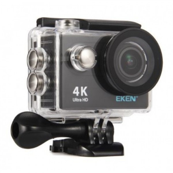 Экшн камера спортивная Action Camera 4K. Спортивная камера EKEN - фото 1 - id-p101159217