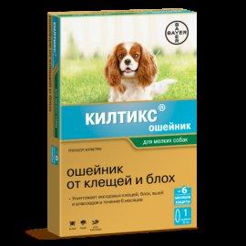 Килтикс ошейник д/мелких собак 35см