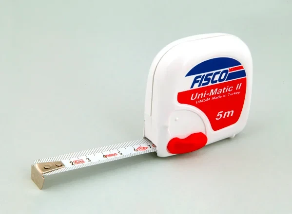 Рулетка Uni-Matic 5M FISCO Турция