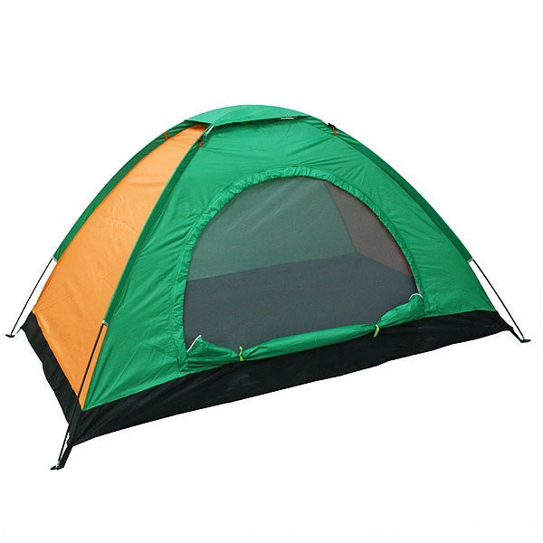 Туристическая палатка 200*200*135