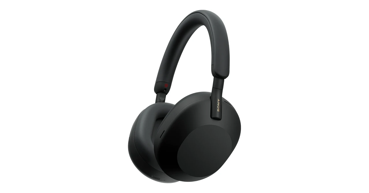 Наушники Sony WH - 1000XM5 Black