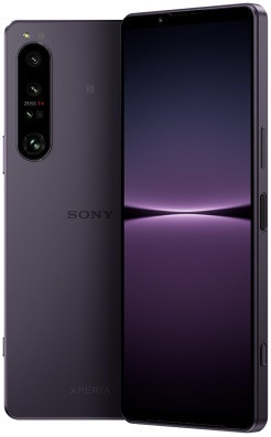 Sony Xperia 1 IV 12/256Gb purple