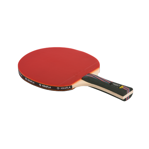 KRAFLA TRAINING1000 Ракетка для настольного тенниса, фото 1