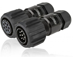 Вилка кабельная SPK08MVRSSMMNT SPK 08 pin