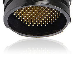 Вилка панельная SPK08MPRSST SPK 08 pin