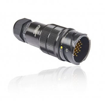 Вилка кабельная SVK025MV-SSMLN SVK 25 pin