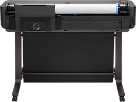 Плоттер HP DJ T630 36-in 5HB11A, 914mm, A0, 30сек/стр A1; 76л A1/час, WIFI,USB 2.0, remote print, auto switch