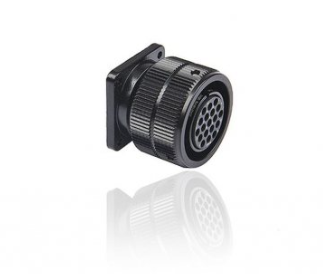 Розетка панельная SVK019FPHGC SVK 019 pin